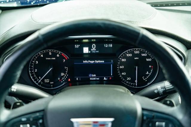 2021 Cadillac CT5 Luxury