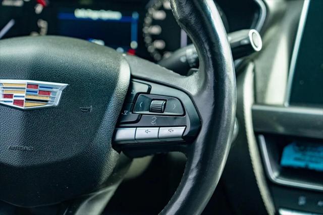 2021 Cadillac CT5 Luxury