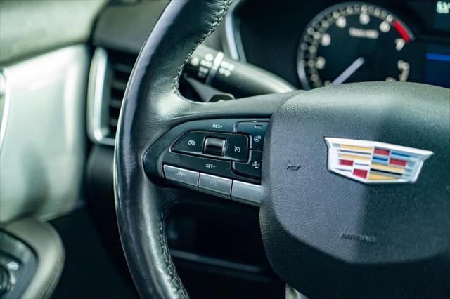 2021 Cadillac CT5 Luxury