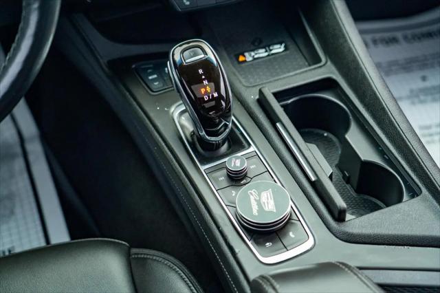 2021 Cadillac CT5 Luxury