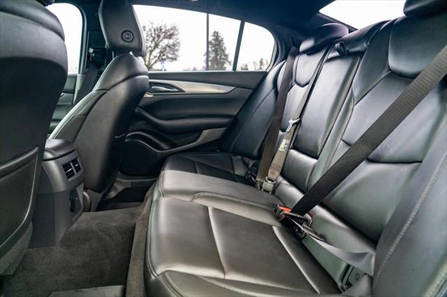 2021 Cadillac CT5 Luxury