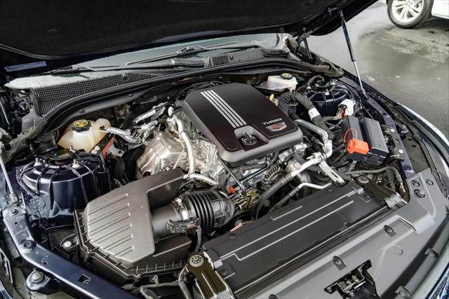 2021 Cadillac CT5 Luxury