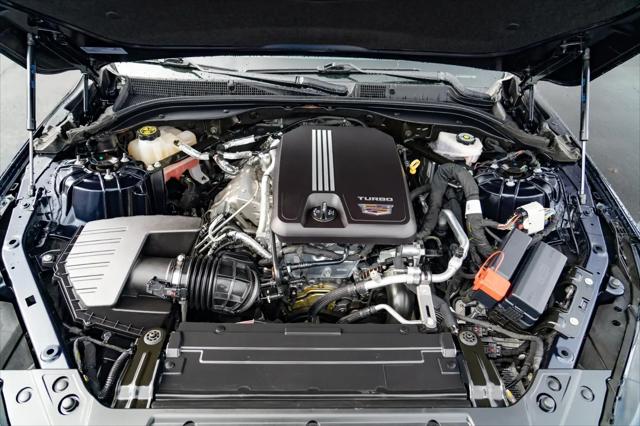 2021 Cadillac CT5 Luxury