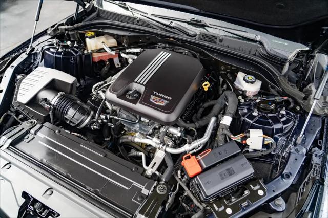 2021 Cadillac CT5 Luxury