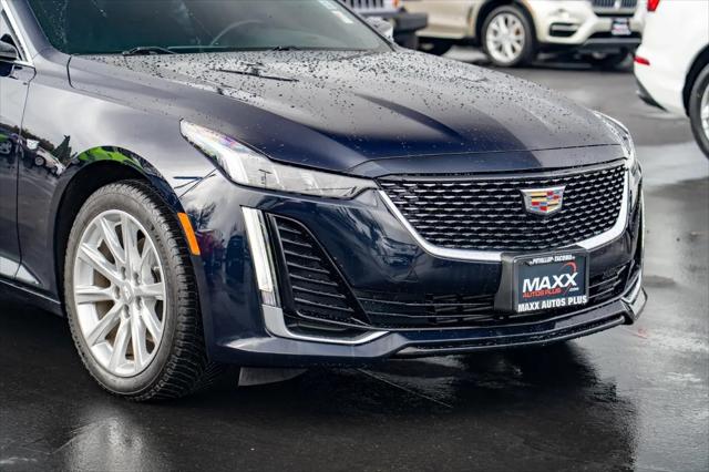 2021 Cadillac CT5 Luxury