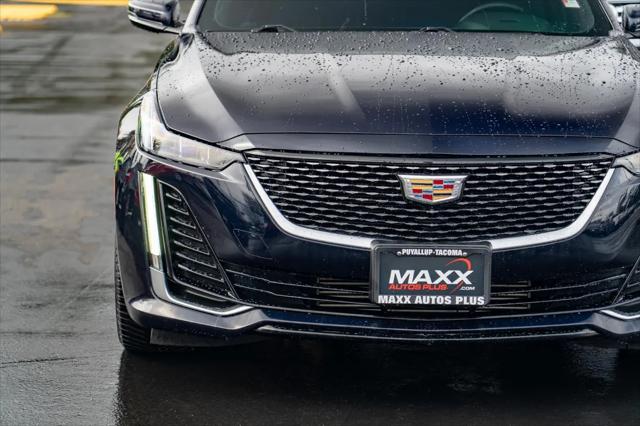 2021 Cadillac CT5 Luxury