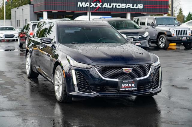 2021 Cadillac CT5 Luxury