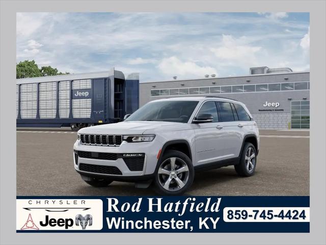 2026 Jeep Grand Cherokee Limited for sale in Winchester, KY