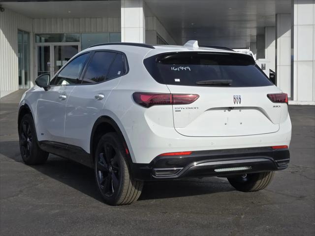 2026 Buick Envision Sport Touring AWD