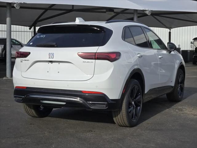 2026 Buick Envision Sport Touring AWD