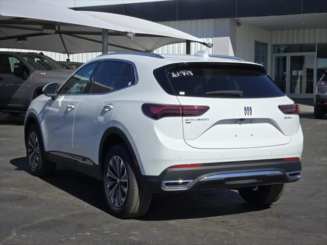 2026 Buick Envision Preferred AWD