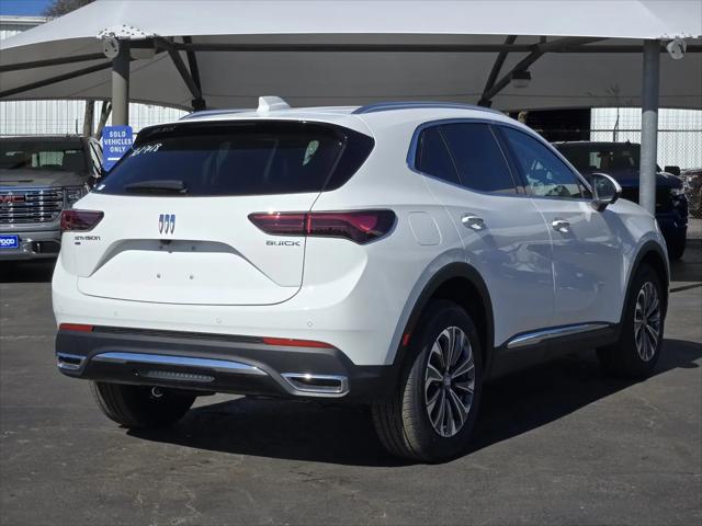 2026 Buick Envision Preferred AWD