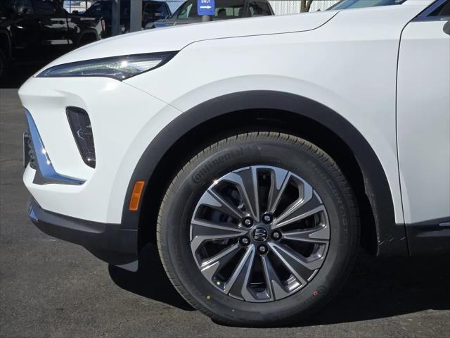 2026 Buick Envision Preferred AWD