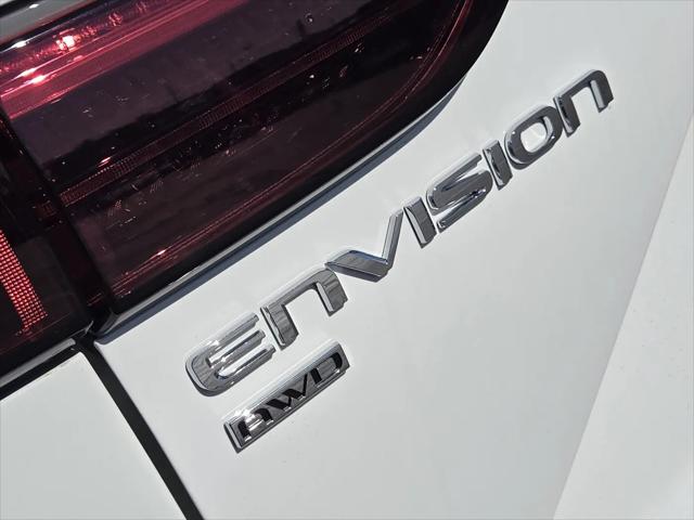 2026 Buick Envision Preferred AWD