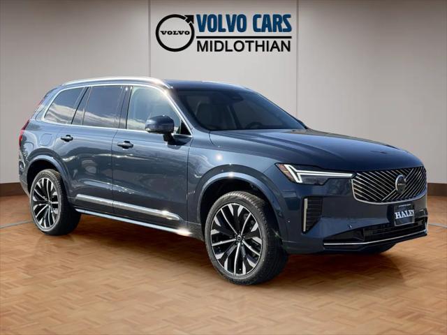 2026 Volvo XC90 Ultra, B6 AWD Gas (mild hybrid), Gasoline, Bright, 7 Seats for sale in Richmond, VA