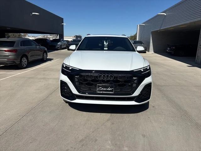 2026 Audi Q8 Premium Plus 55 TFSI quattro Tiptronic