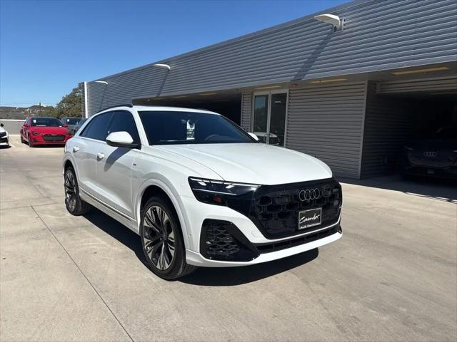 2026 Audi Q8 Premium Plus 55 TFSI quattro Tiptronic