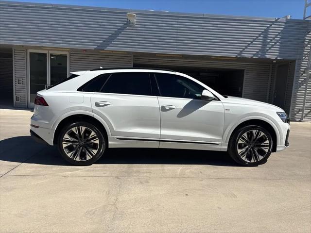 2026 Audi Q8 Premium Plus 55 TFSI quattro Tiptronic