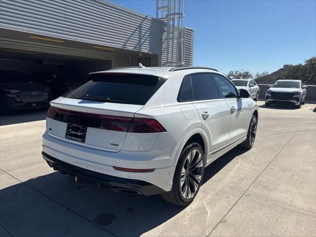2026 Audi Q8 Premium Plus 55 TFSI quattro Tiptronic