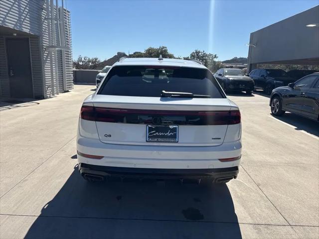 2026 Audi Q8 Premium Plus 55 TFSI quattro Tiptronic