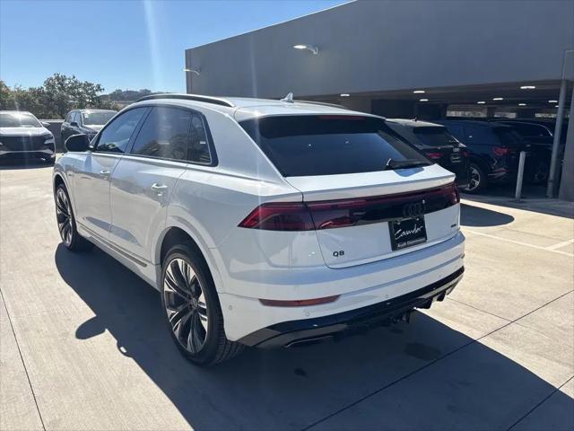 2026 Audi Q8 Premium Plus 55 TFSI quattro Tiptronic