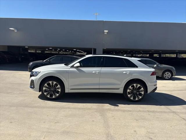 2026 Audi Q8 Premium Plus 55 TFSI quattro Tiptronic