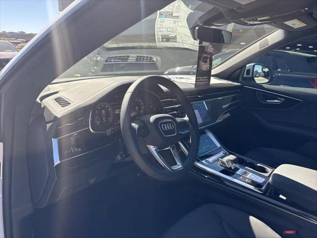 2026 Audi Q8 Premium Plus 55 TFSI quattro Tiptronic