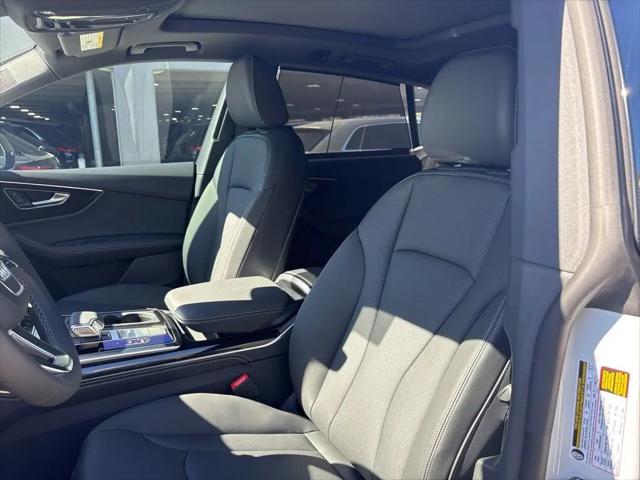2026 Audi Q8 Premium Plus 55 TFSI quattro Tiptronic
