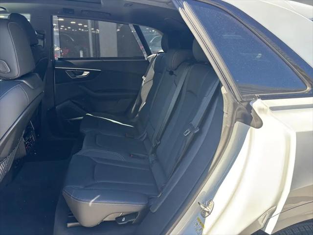 2026 Audi Q8 Premium Plus 55 TFSI quattro Tiptronic