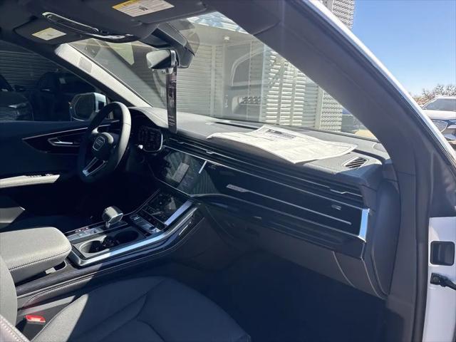 2026 Audi Q8 Premium Plus 55 TFSI quattro Tiptronic