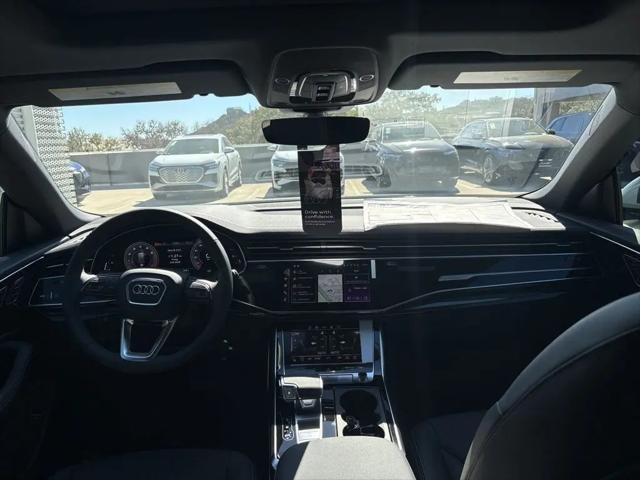 2026 Audi Q8 Premium Plus 55 TFSI quattro Tiptronic
