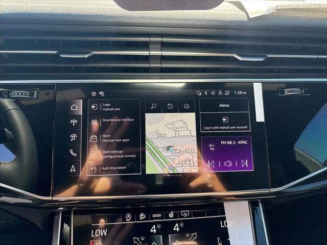 2026 Audi Q8 Premium Plus 55 TFSI quattro Tiptronic