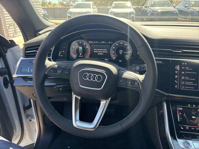 2026 Audi Q8 Premium Plus 55 TFSI quattro Tiptronic