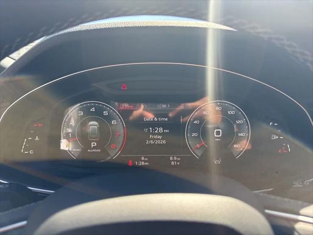 2026 Audi Q8 Premium Plus 55 TFSI quattro Tiptronic