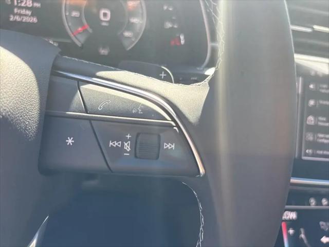 2026 Audi Q8 Premium Plus 55 TFSI quattro Tiptronic
