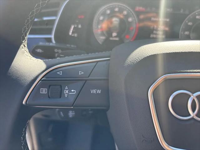 2026 Audi Q8 Premium Plus 55 TFSI quattro Tiptronic