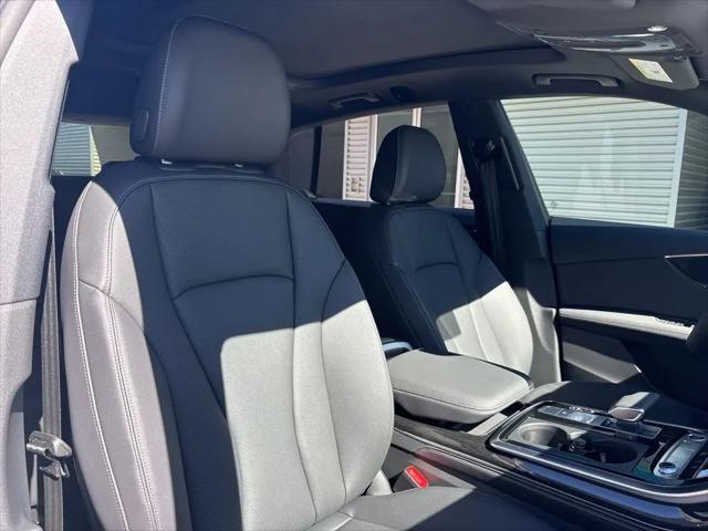 2026 Audi Q8 Premium Plus 55 TFSI quattro Tiptronic