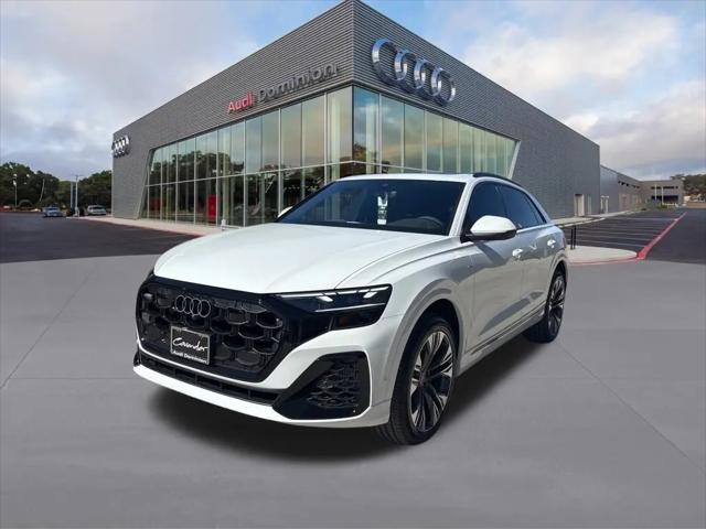 2026 Audi Q8 Premium Plus 55 TFSI quattro Tiptronic for sale in San Antonio, TX