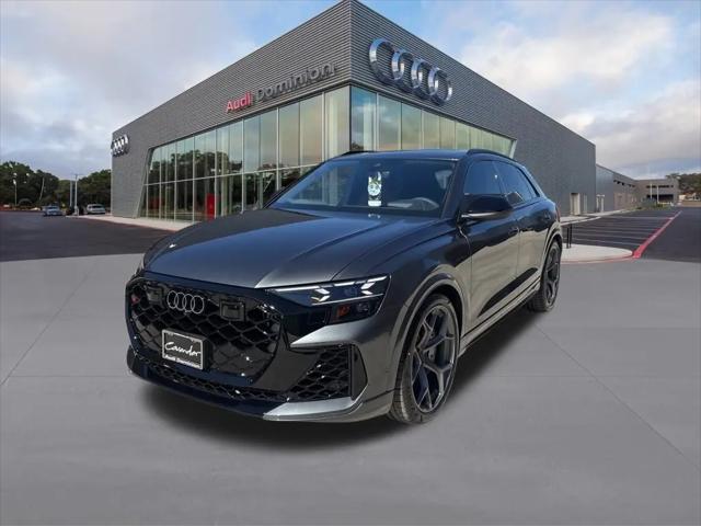 2026 Audi RS Q8 performance quattro tiptronic for sale in San Antonio, TX