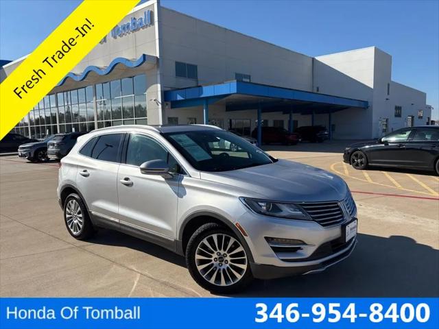 2018 Lincoln MKC Reserve for sale in Tomball, TX