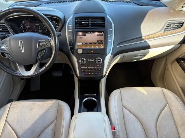 2018 Lincoln MKC Reserve