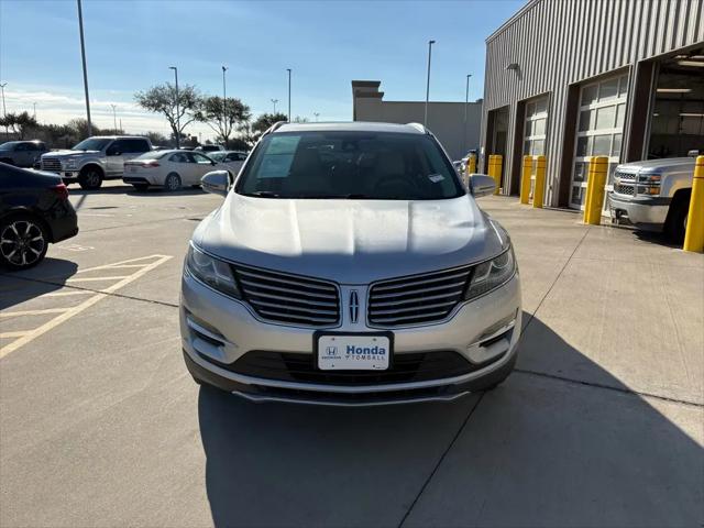 2018 Lincoln MKC Reserve