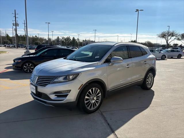2018 Lincoln MKC Reserve