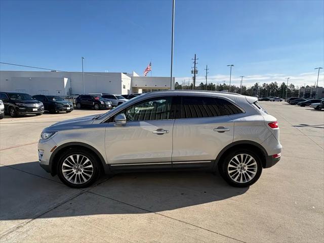 2018 Lincoln MKC Reserve