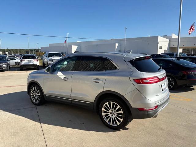 2018 Lincoln MKC Reserve