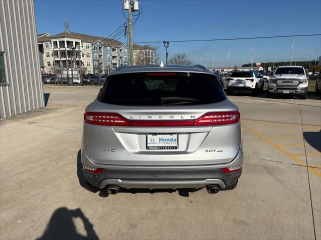 2018 Lincoln MKC Reserve