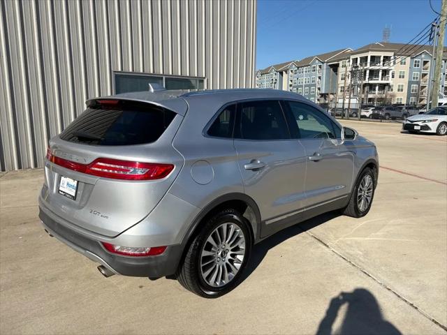 2018 Lincoln MKC Reserve