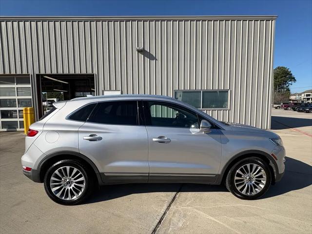 2018 Lincoln MKC Reserve