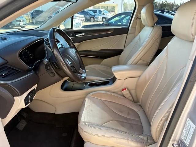 2018 Lincoln MKC Reserve