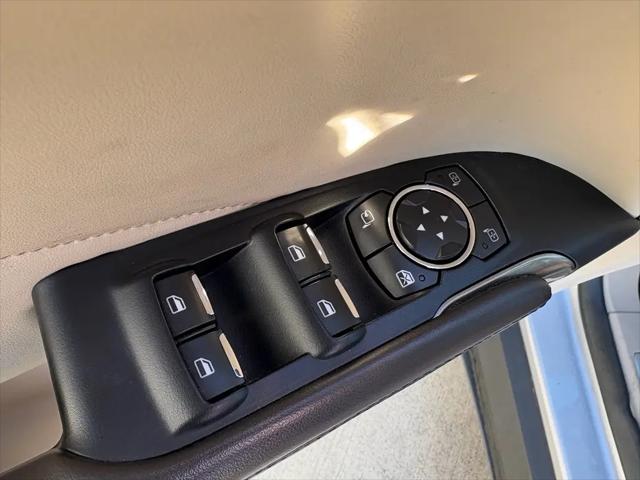2018 Lincoln MKC Reserve